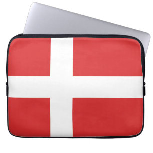 Dänemark Laptopschutzhülle