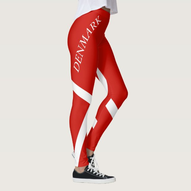 DÄNEMARK LEGGINGS (Rechts)