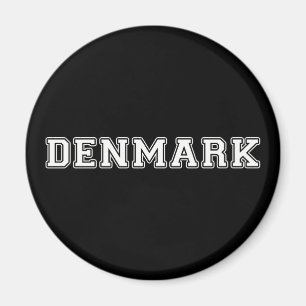 Dänemark Magnet