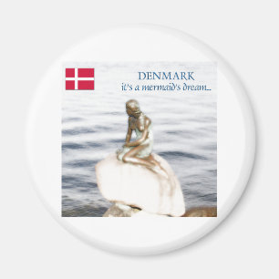 Dänemark Magnet