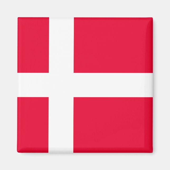 Dänemark Magnet (Vorne)