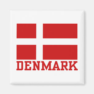 Dänemark Magnet