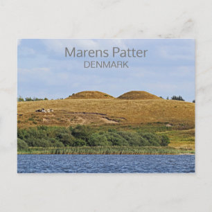 Dänemark, Marens Patter Postkarte! Postkarte