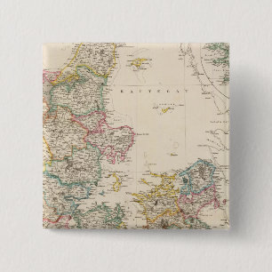 Dänemark mit Einfahrkarte von Island Button