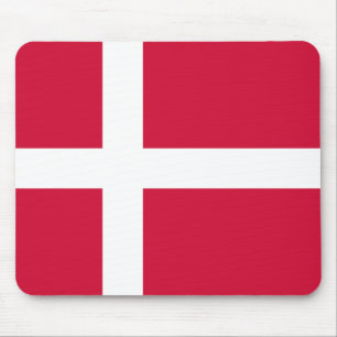 Dänemark Mousepad