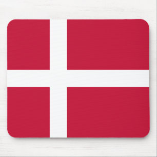 Dänemark Mousepad