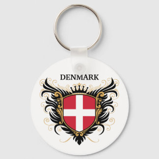 Dänemark [personalisieren] schlüsselanhänger