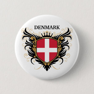 Dänemark [personifizieren Sie] Button