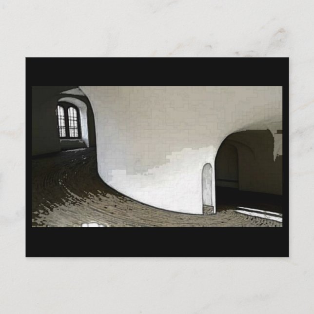 Dänemark Postkarte (Vorderseite)