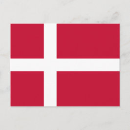 Dänemark Postkarte