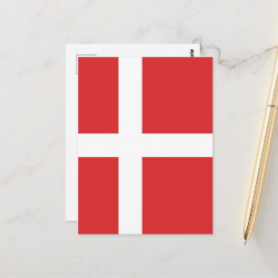 Dänemark Postkarte