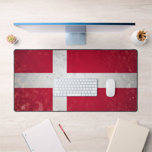 Dänemark Schreibtischunterlage