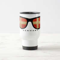 Dänemark Shades zollrechtliche Tasse