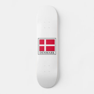 Dänemark Skateboard