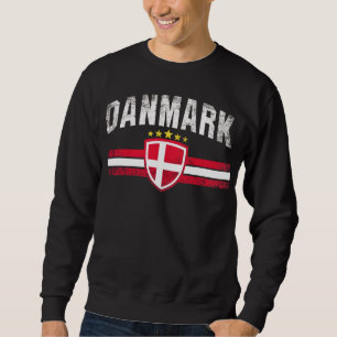 Dänemark Sweatshirt