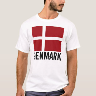 Dänemark T-Shirt