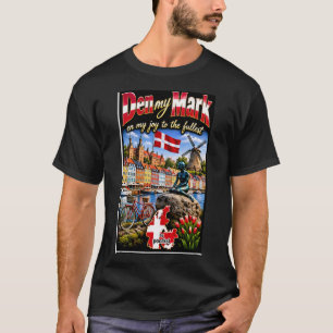 Dänemark T-Shirt