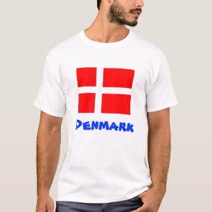 Dänemark T - Shirt