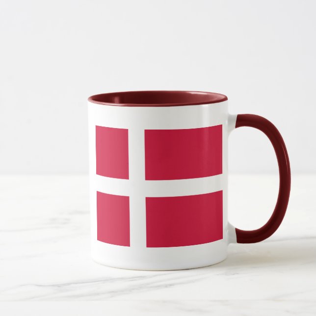 Dänemark Tasse (Rechts)