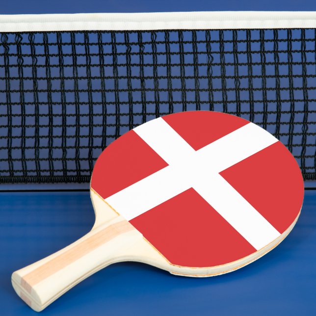 Dänemark Tischtennis Schläger (InSitu)