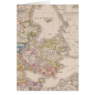 Dänemark und Deutschland