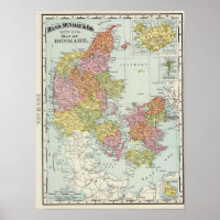 Dänemark und Island