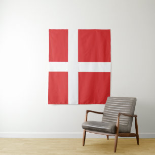 Dänemark Wandteppich