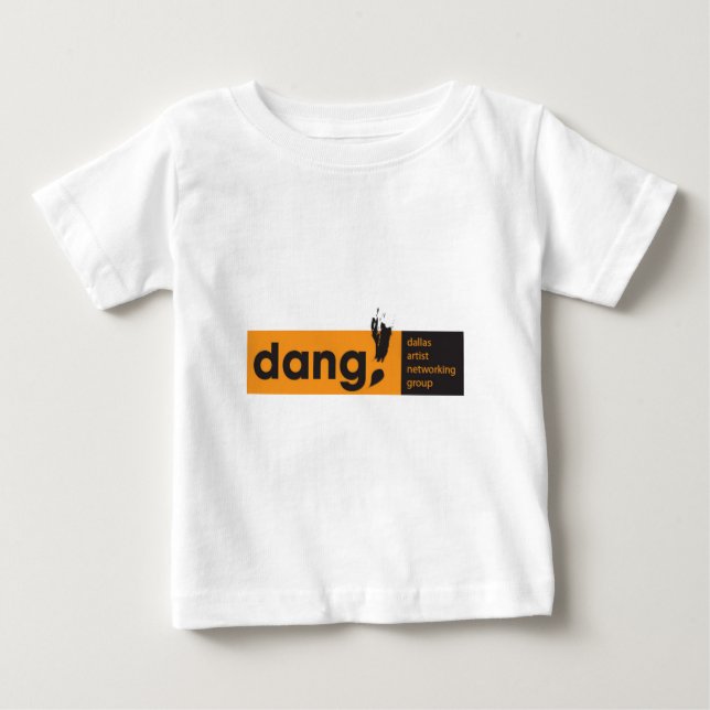 Dang Bekleidung Baby T-shirt (Vorderseite)