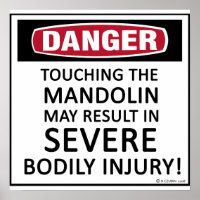 Danger Mandolin