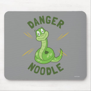 Danger Noodle Mousepad