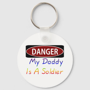 Dangermydaddy Schlüsselanhänger