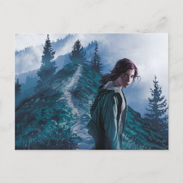 Dangerous Journey Postcard Postkarte (Vorderseite)