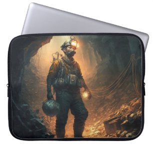 Dangerous Mines Laptopschutzhülle