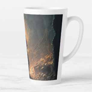Dangerous Mines Milchtasse