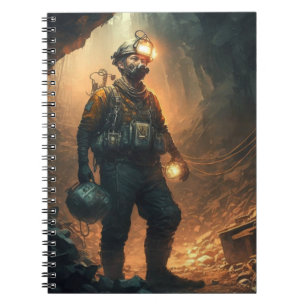 Dangerous Mines Notizblock