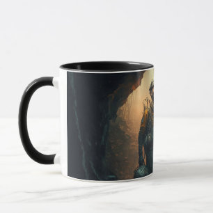 Dangerous Mines Tasse