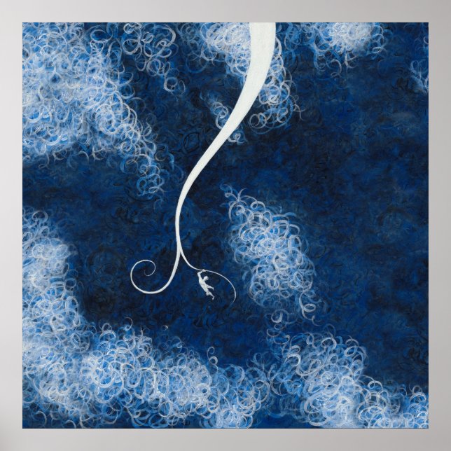 ‚Dangle‘ Poster (Vorne)