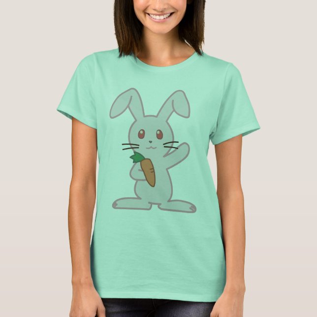 Dango Bunny T-Shirt (Vorderseite)