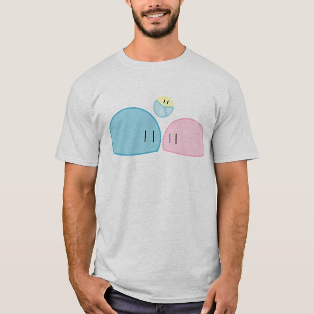 Dango Daikazoku T-Shirt (Vorderseite)