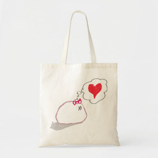 Dango Liebe-Tasche Tragetasche