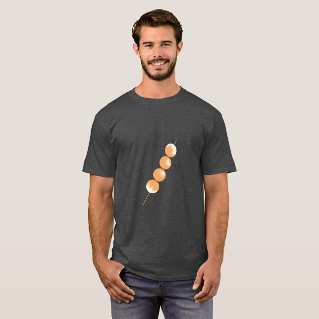Dango T-Shirt (Vorne ganz)