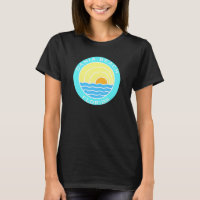 Dania Beach Florida Retro Sunset