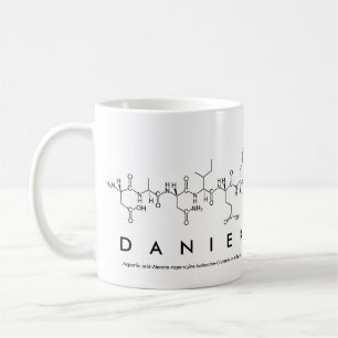 Daniek Peptidname Tasse