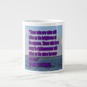 Daniel 12:3 WEBU Tasse