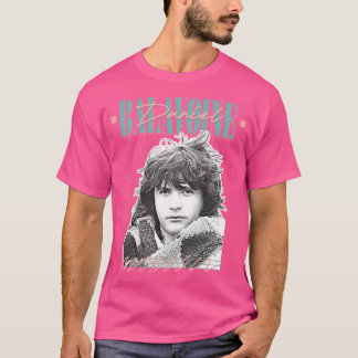 Daniel Balavoine Frankophile Retro-Design T-Shirt
