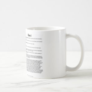 Daniel (Bedeutung) Kaffeetasse