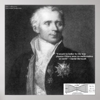Daniel Bernoulli True Physical Zitat Geschenke & A