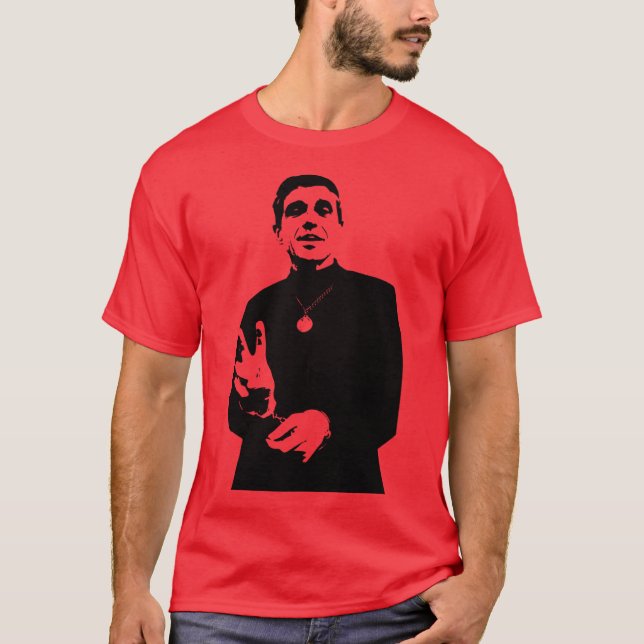 Daniel Berrigan s friend T-Shirt (Vorderseite)