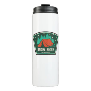 Daniel Boone National Forest Camping Thermosbecher