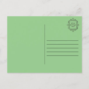 Daniel Boone National Forest Overlook Kentucky Postkarte